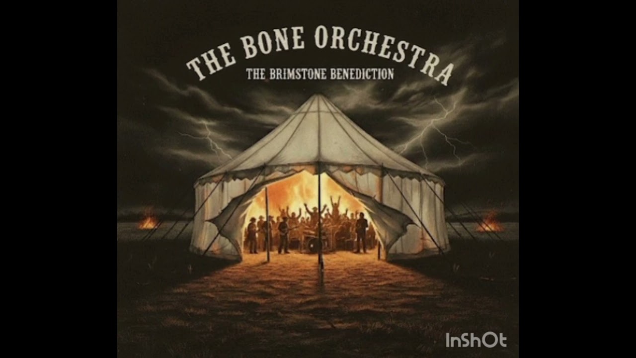 The Bone Orchestra - The Jericho Jar