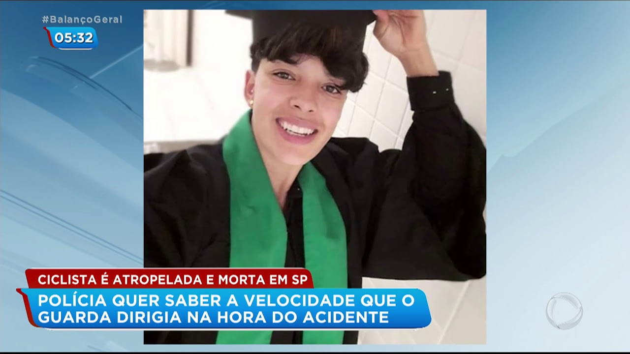 Guarda municipal atropela e mata ciclista em Itapevi (SP)