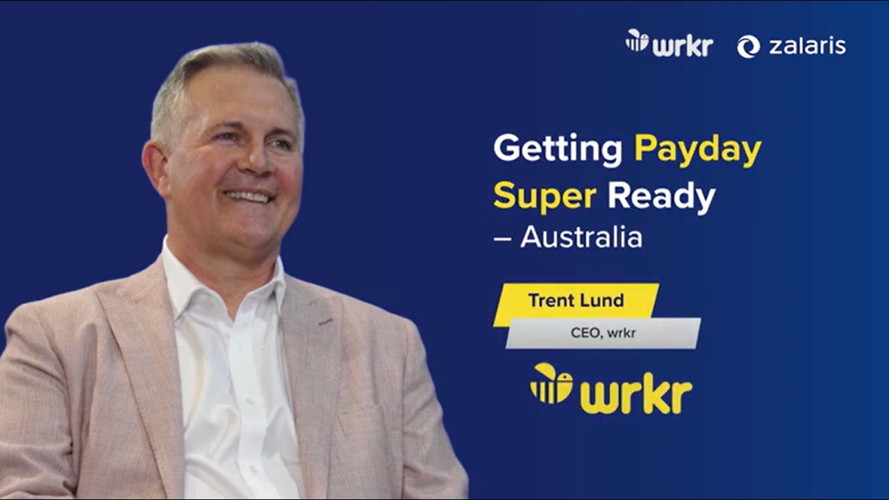 Payday Super Readiness for SAP Payroll | Zalaris & Wrkr Solution