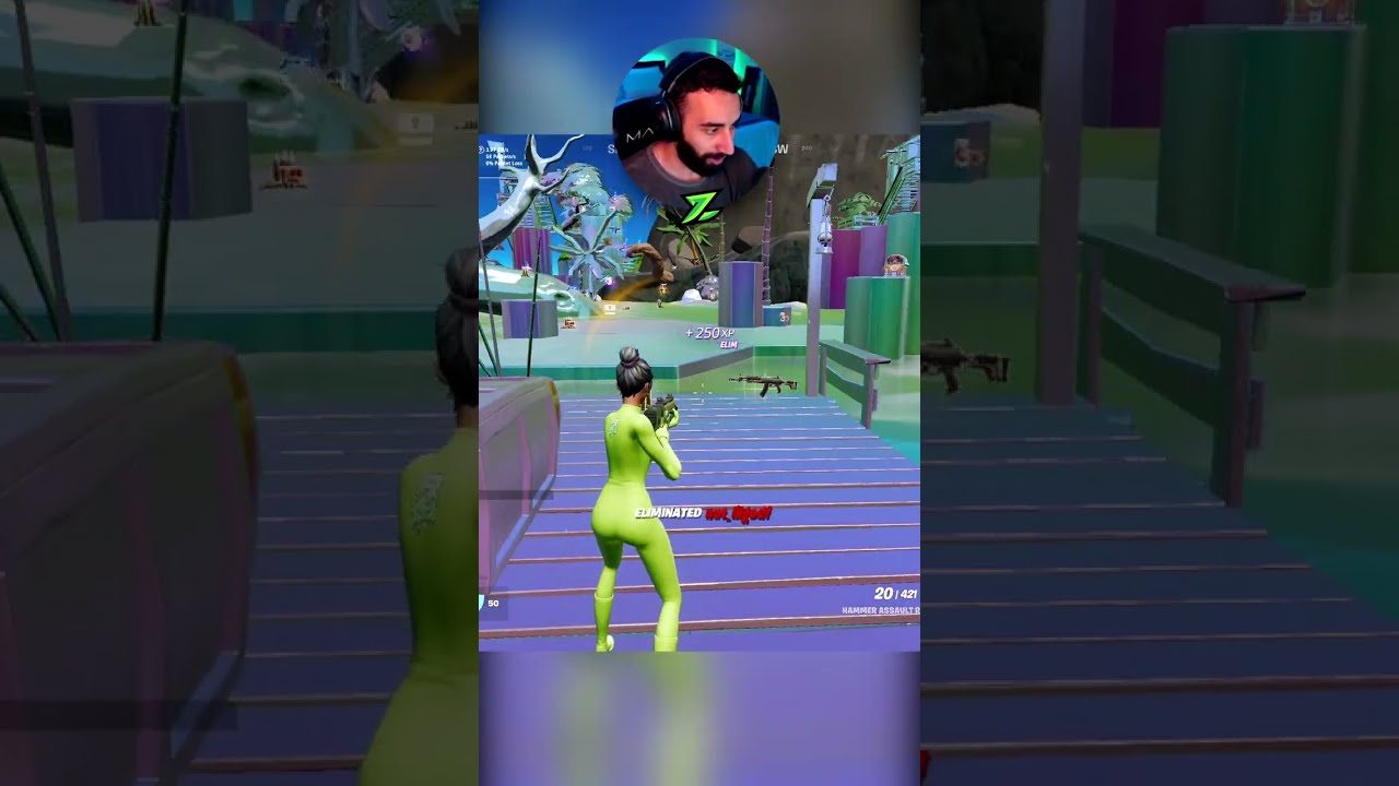 I swear I'm not cheating...