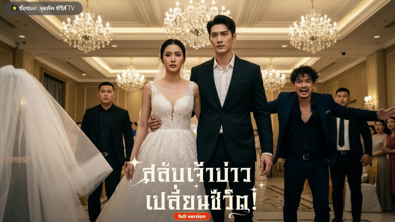 รวยอำนาจ! สลับตัวเจ้าบ่าวผิดคน ดันได้สามีเป็นมหาเศรษฐีอันดับ 1 ของประเทศ