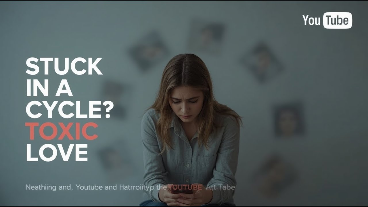 Are You STUCK in a Toxic Love Cycle?
