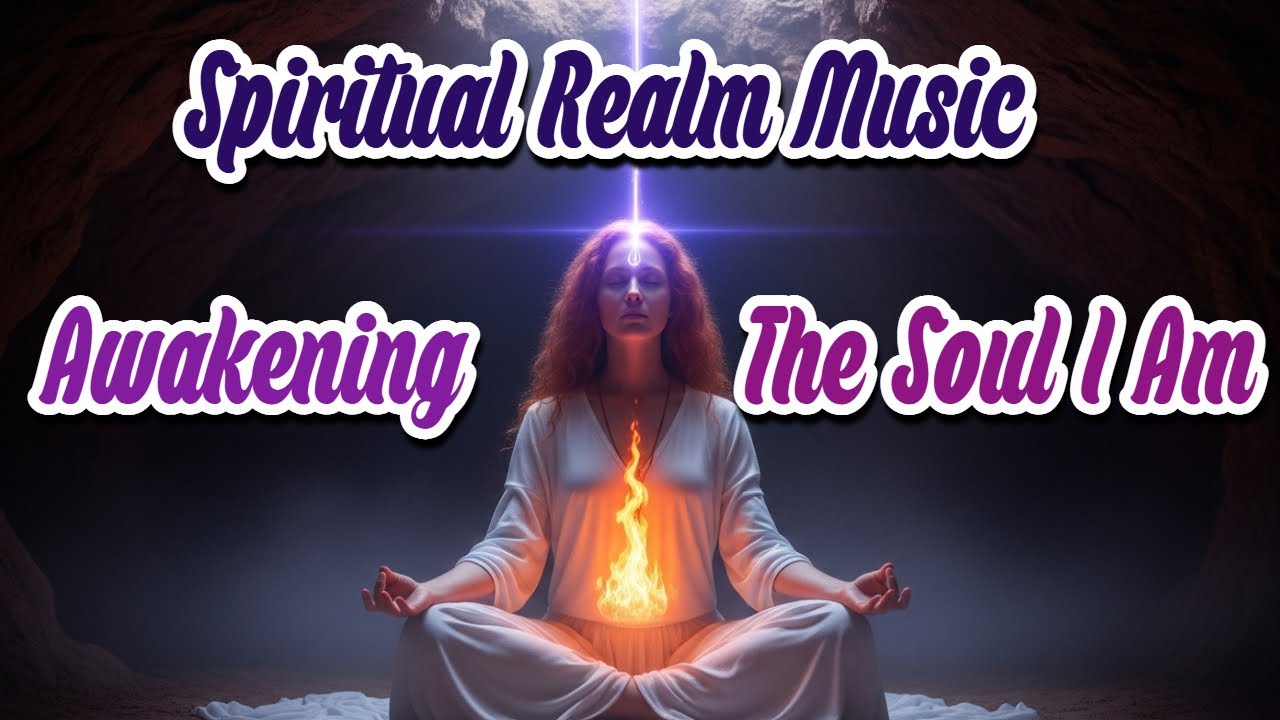 Awakening: The Soul I Am | Ethereal New Age Spiritual Music [ Female Version ]