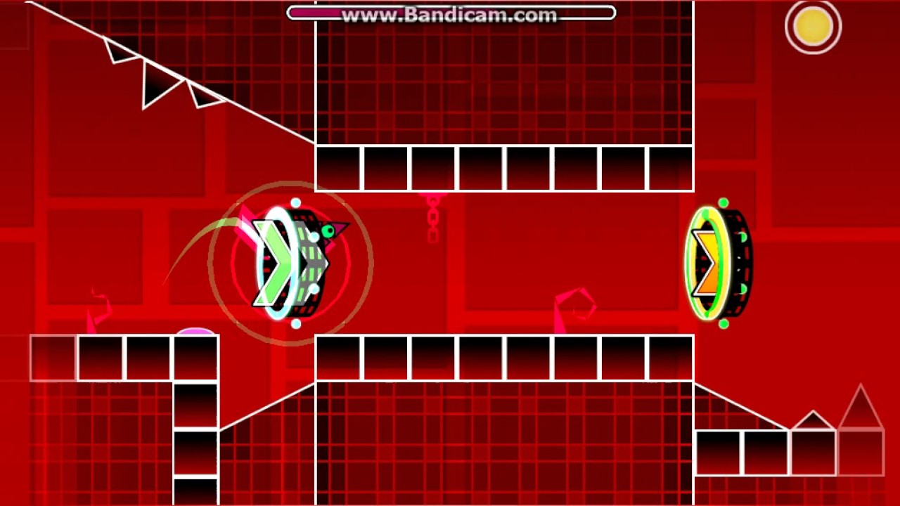 MOTION 100% GEOMETRY DASH 2.0.1 BY WATTARI