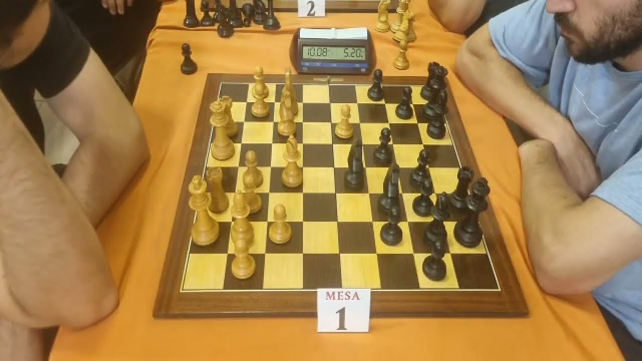 Torneo IRT Rápido Verano Club Ajedrez Pensado (24/01/26)
