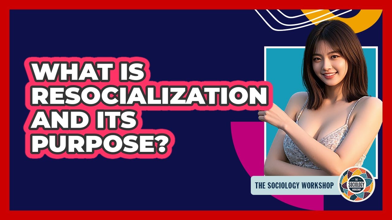 Czym jest resocjalizacja i jaki jest jej cel?