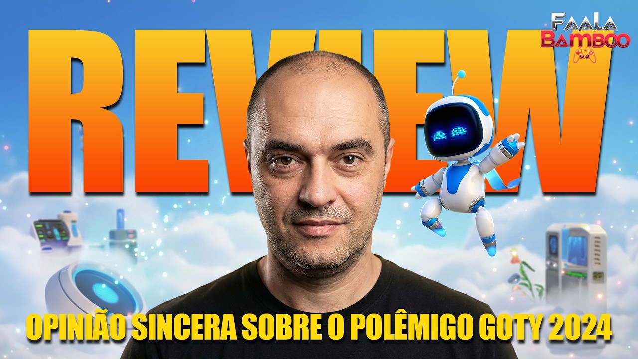 ASTRO BOT - Review sincero! #review #analisegamer #astrobot #playstation