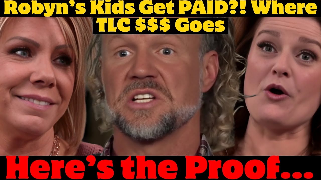 [TLC Fallout] Forced TO Cancel Robyn + Core Family LIE Just Blew Up — Plus Caught Hiding TLC Money
