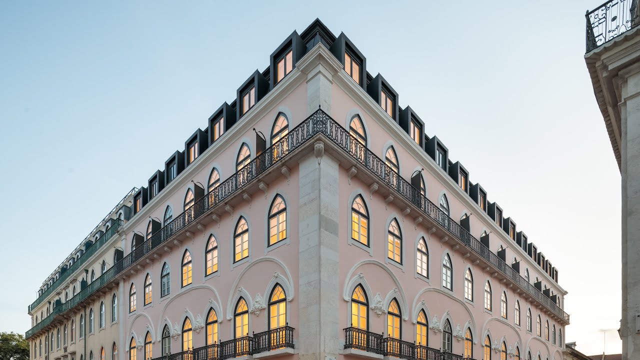 The Ivans - Lisbon Portugal - Hotel review
