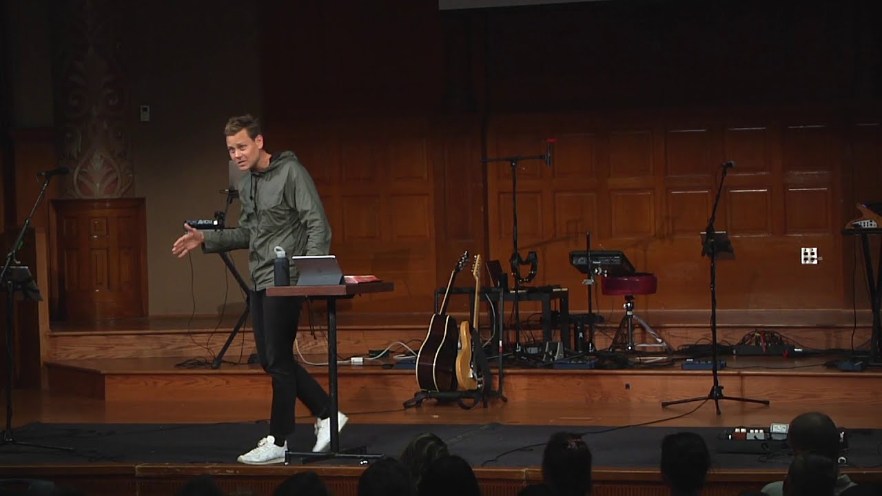 The Truth About Lies  Part 1/John 8v31-45