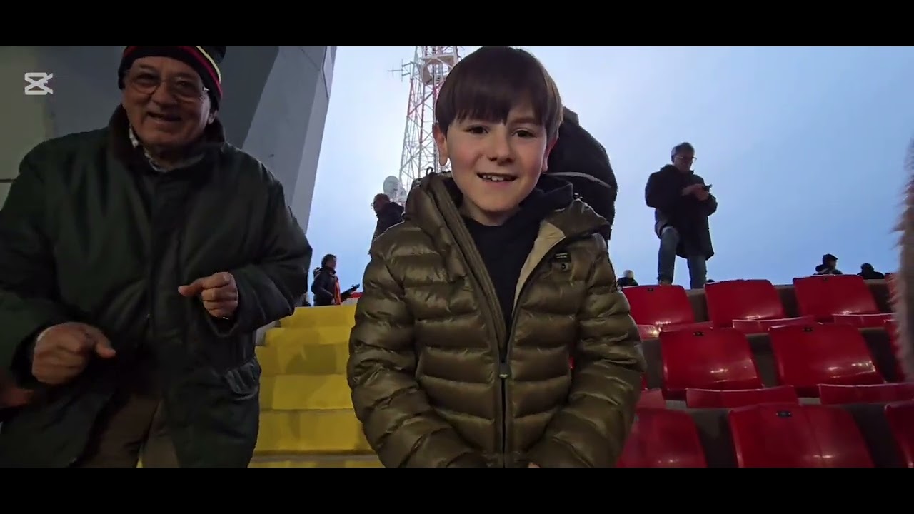 ___ BATTUTI I WATUSSI : LA GIOIA DEI TIFOSI E DEL PRESIDENTE...!!  (di Bruno Conte)