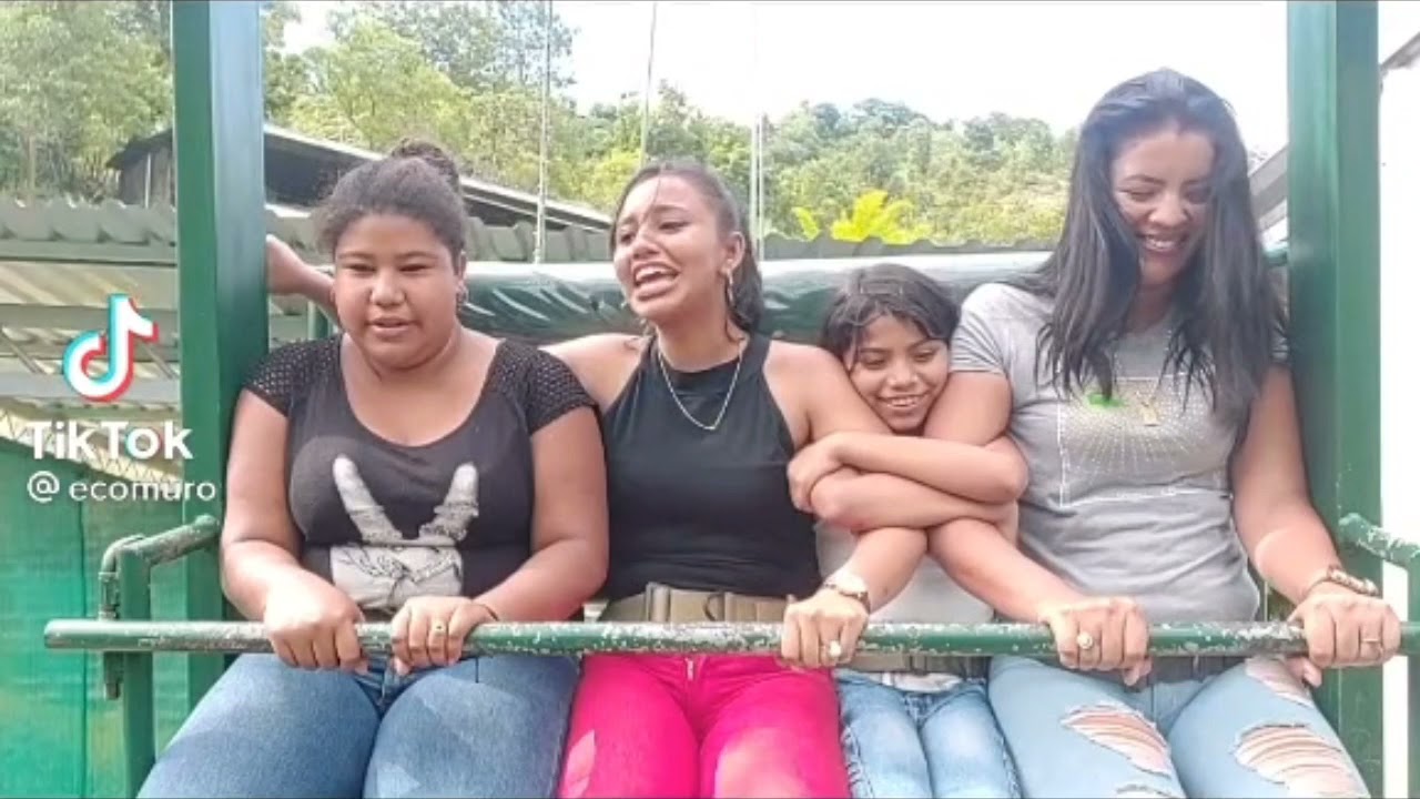 Los mejores momento del columpios Gigante ecomuro chiquimula OLOPA Guatemala