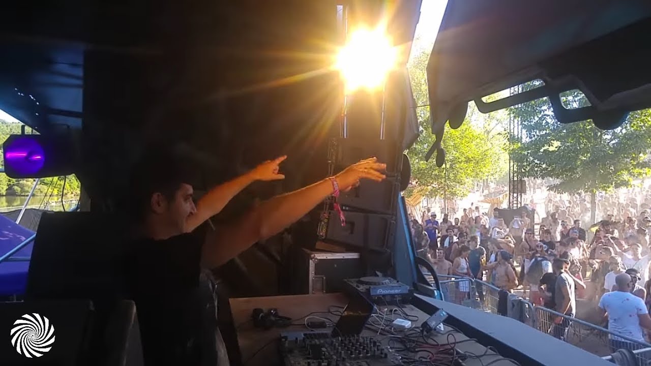One Function @ Hadra Festival 2018, France