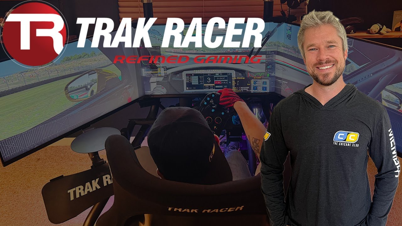 Trak Racer TR8 Pro: год спустя — ПОЛНЫЙ обзор после того, как выжали максимум!
