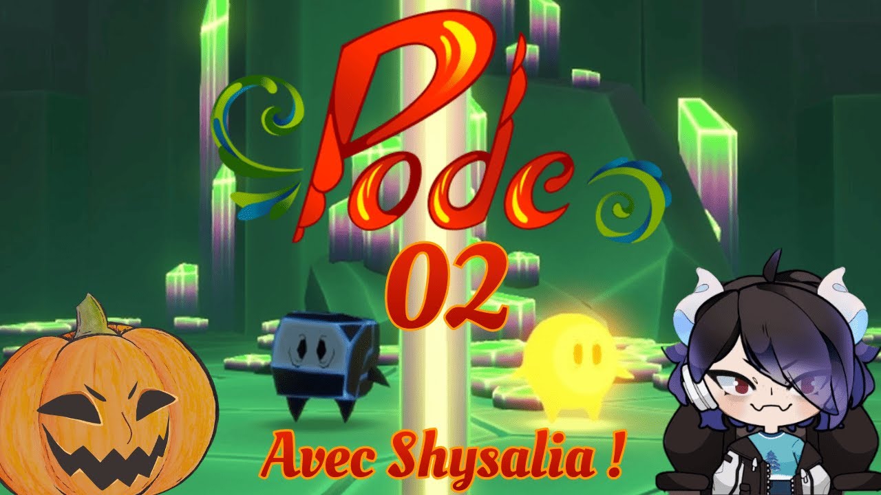 Pode du chaos avec Shysalia ! -Pode partie 2/2-