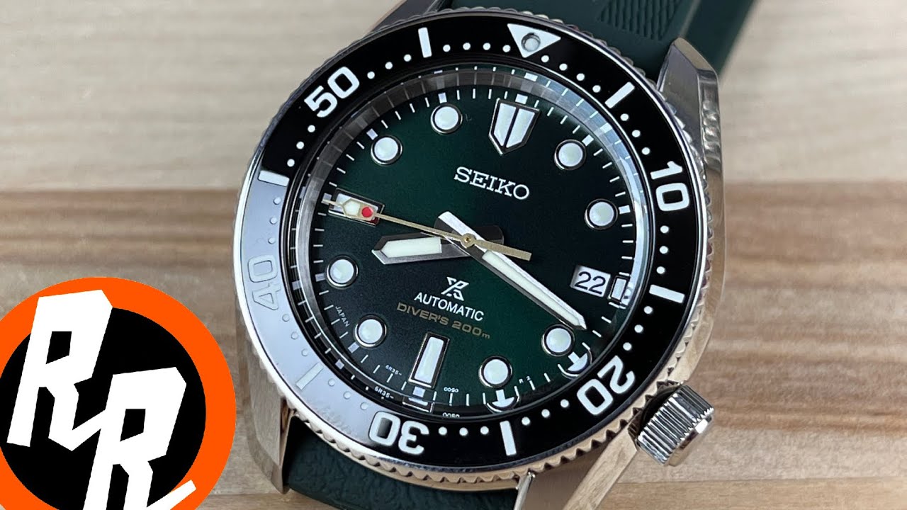 Live Seiko spb207 (лучшие Seiko 2021 года?)
