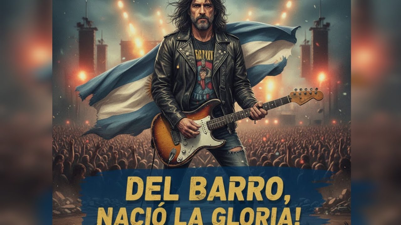 “Rock del Barro y la Gloria 🇦🇷 | Nacido en la calle, eterno en el alma” dale like y suscríbete!