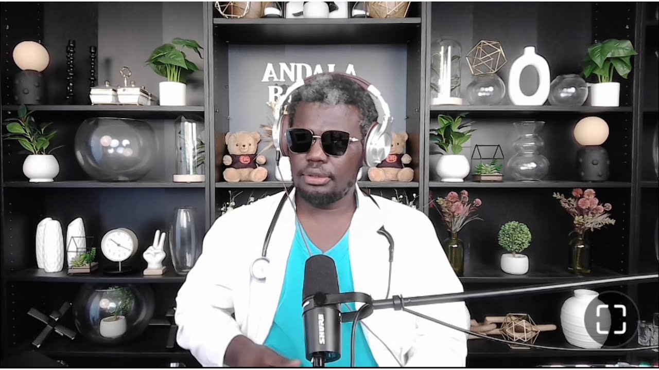 Cheikh Ahmed Cissé En Live