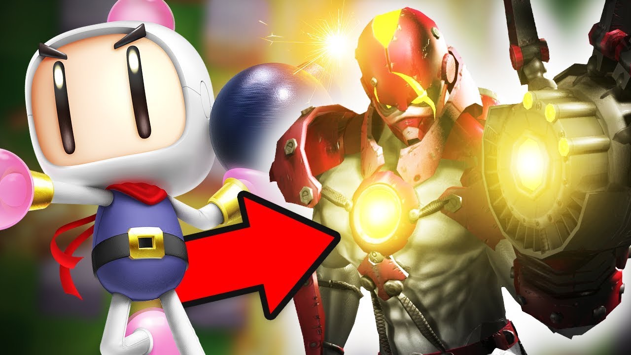 7 Video Games That Messed With Their Own Source Material