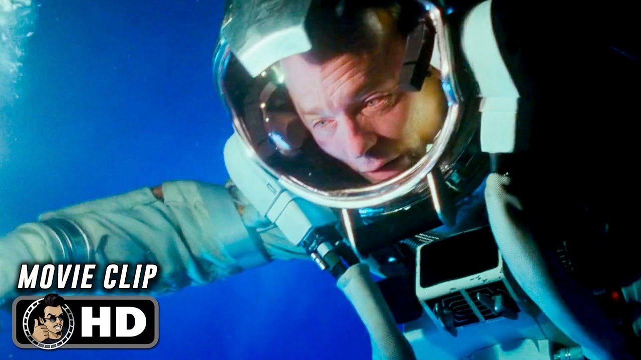 THE ABYSS Clip -  