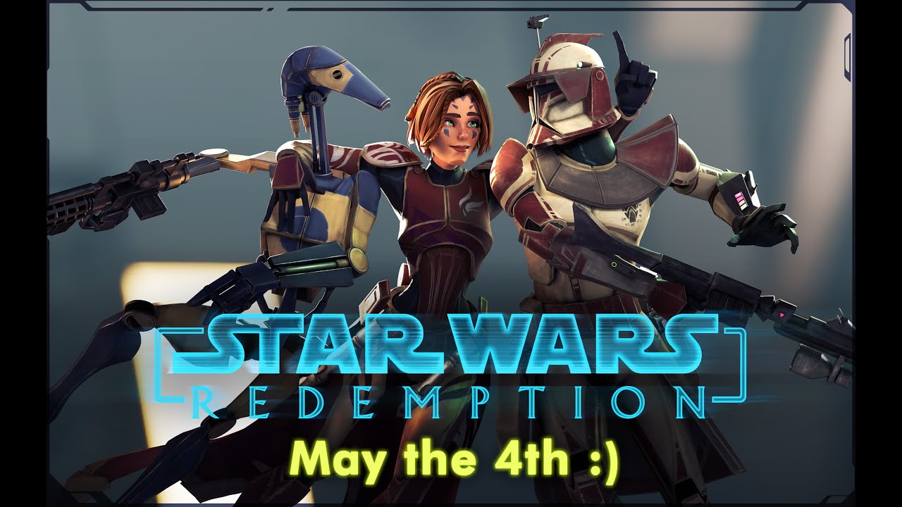 SWR - MakingOf MayThe4th2025