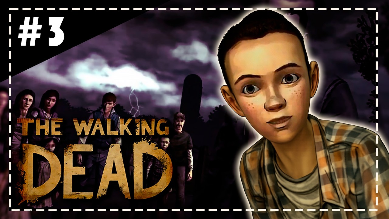 EL DESTINO DE DUCK… 🧟 || THE WALKING DEAD S1 #3