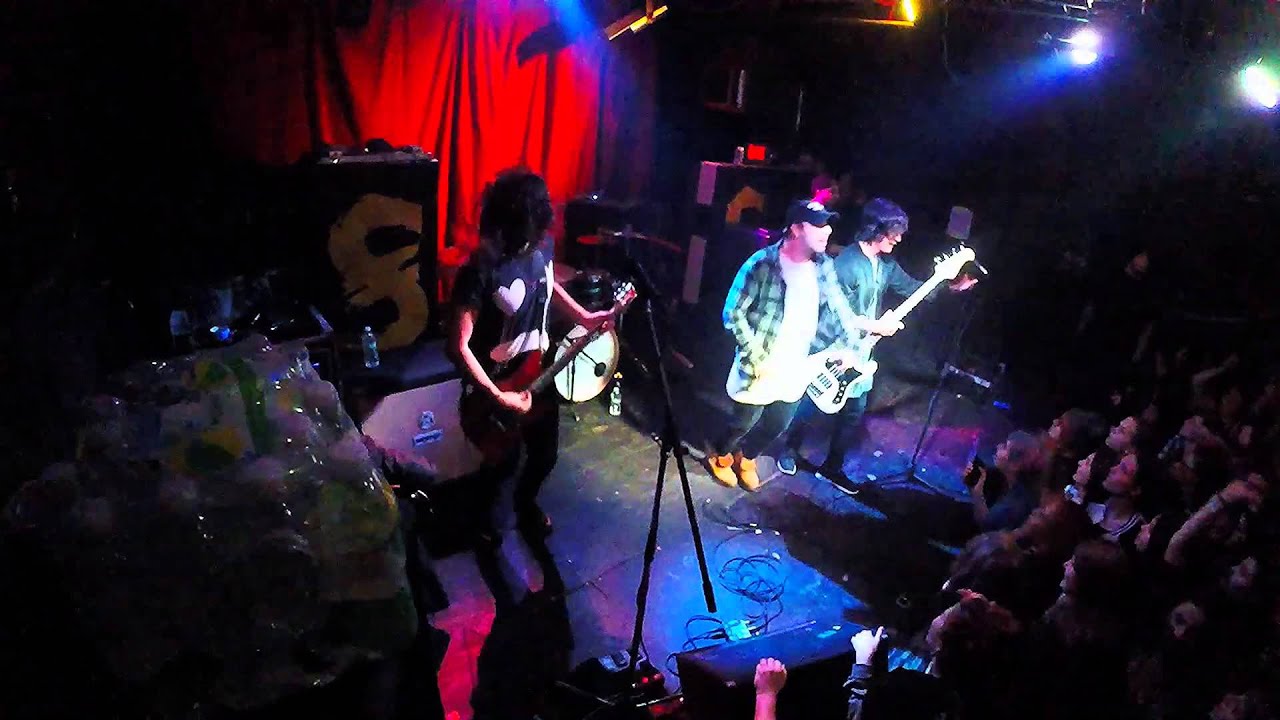 Palisades - Full Set HD - Live at The Foundry Concert Club (2016)