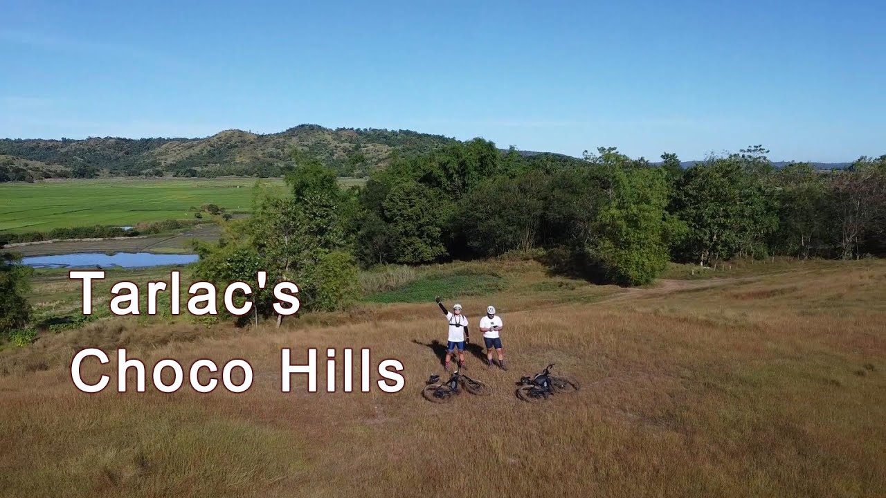 CHOCO SYRUP RIDE MTB X GRAVEL BIKE SAN JOSE TARLAC