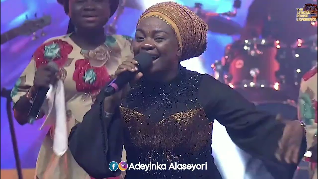 A MIND BLOWING MINISTRATION AT TAPE 2024 | ADEYINKA ALASEYORI | HOUSE ON THE ROCK