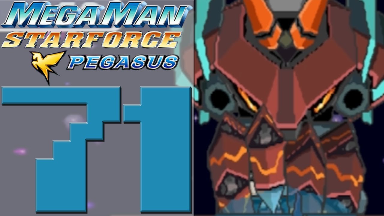 Megaman Starforce Pegasus [Part 71] Andromeda Infinity Battle! [Final]