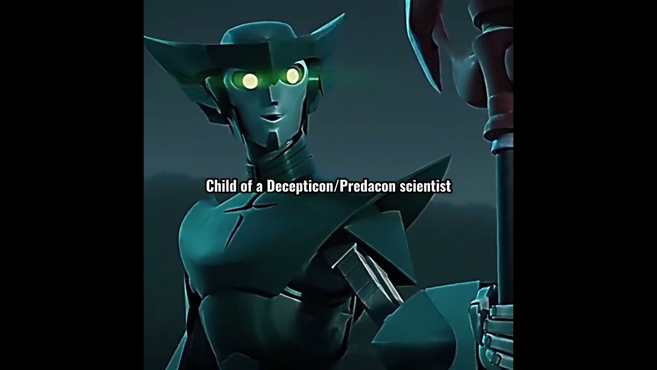 Earthspark&rsquo;s princess of the Decepticons and prince of the Dinobots