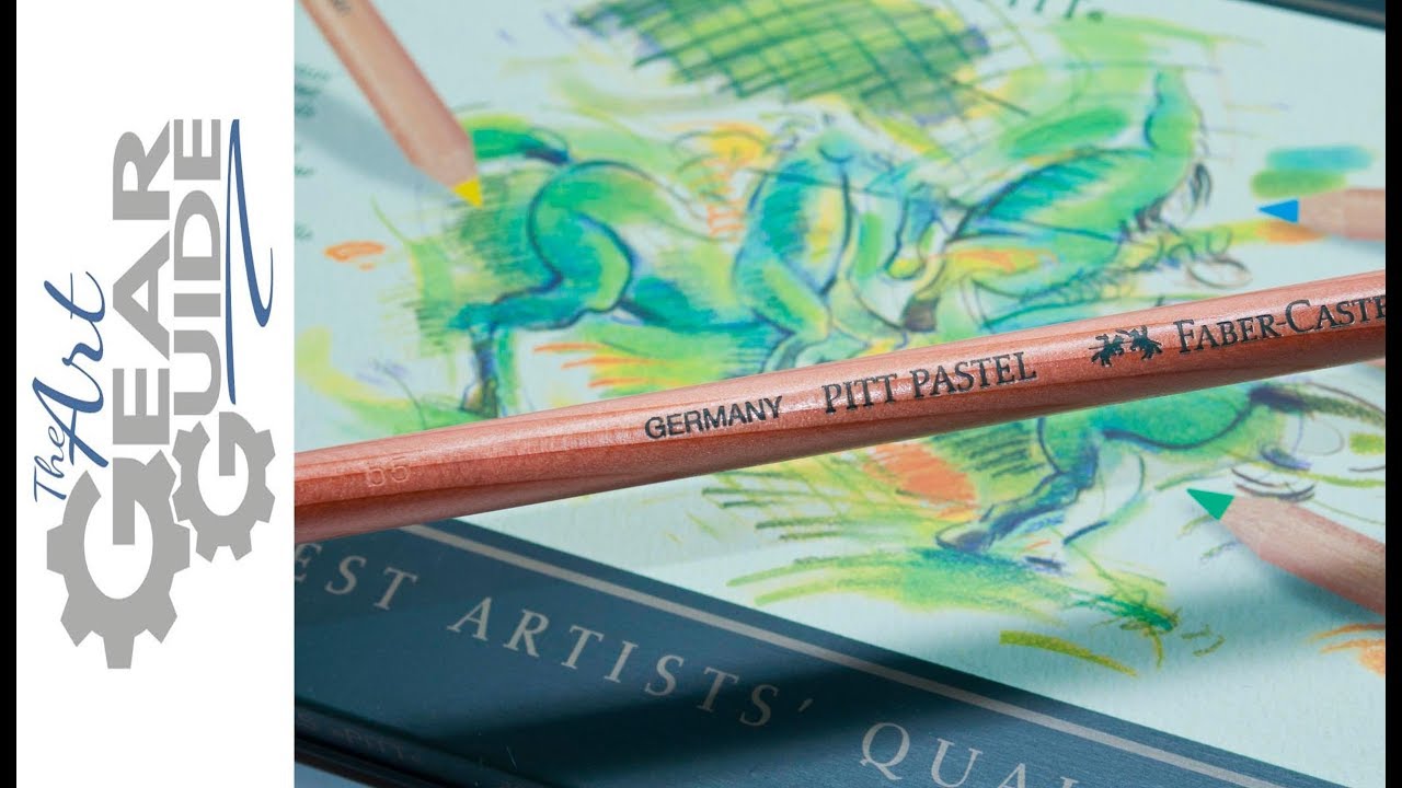 Faber Castell Pitt Pastel Pencil