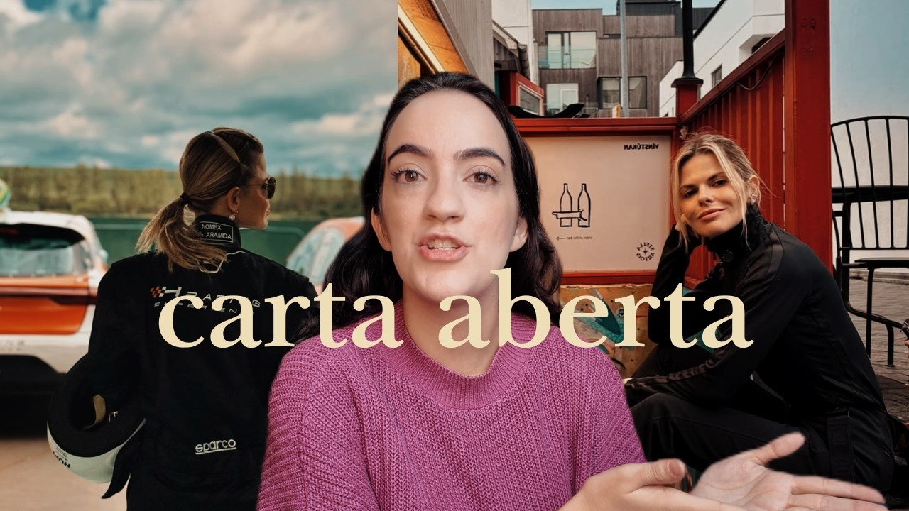 Carta aberta