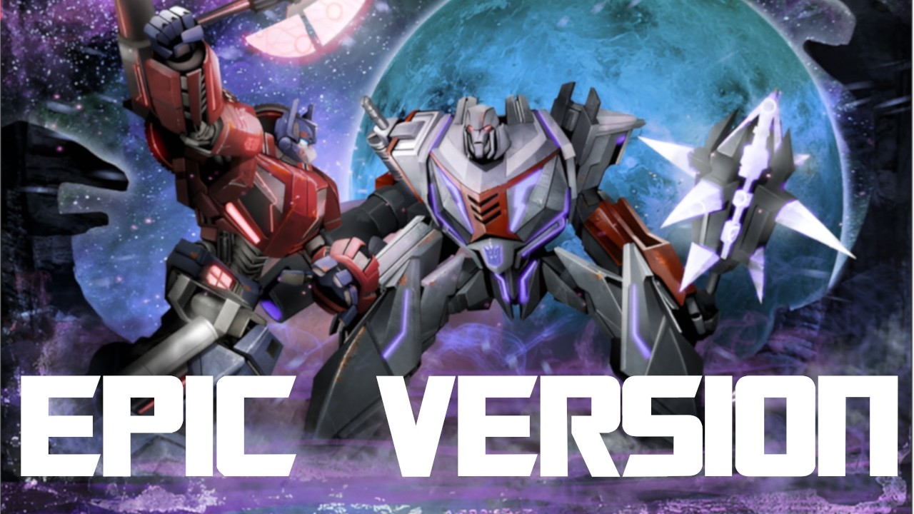 Transformers One x Till All Are One (Fall of Cybertron OST) | EPIC FINALE