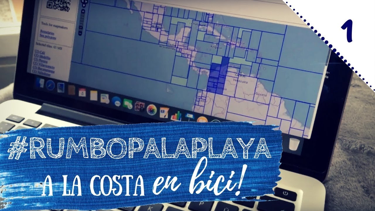 Bogotá - Santa Marta en bici #RumboPaLaPlaya | Mango Mama