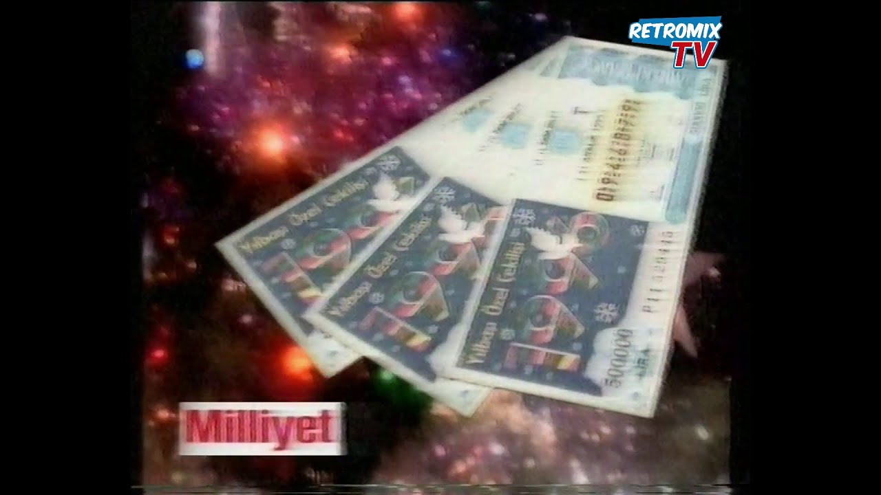 Nostalji 1990'li yıllar Reklam kuşağı 71 (Kanal D/31 Aralık 1995)