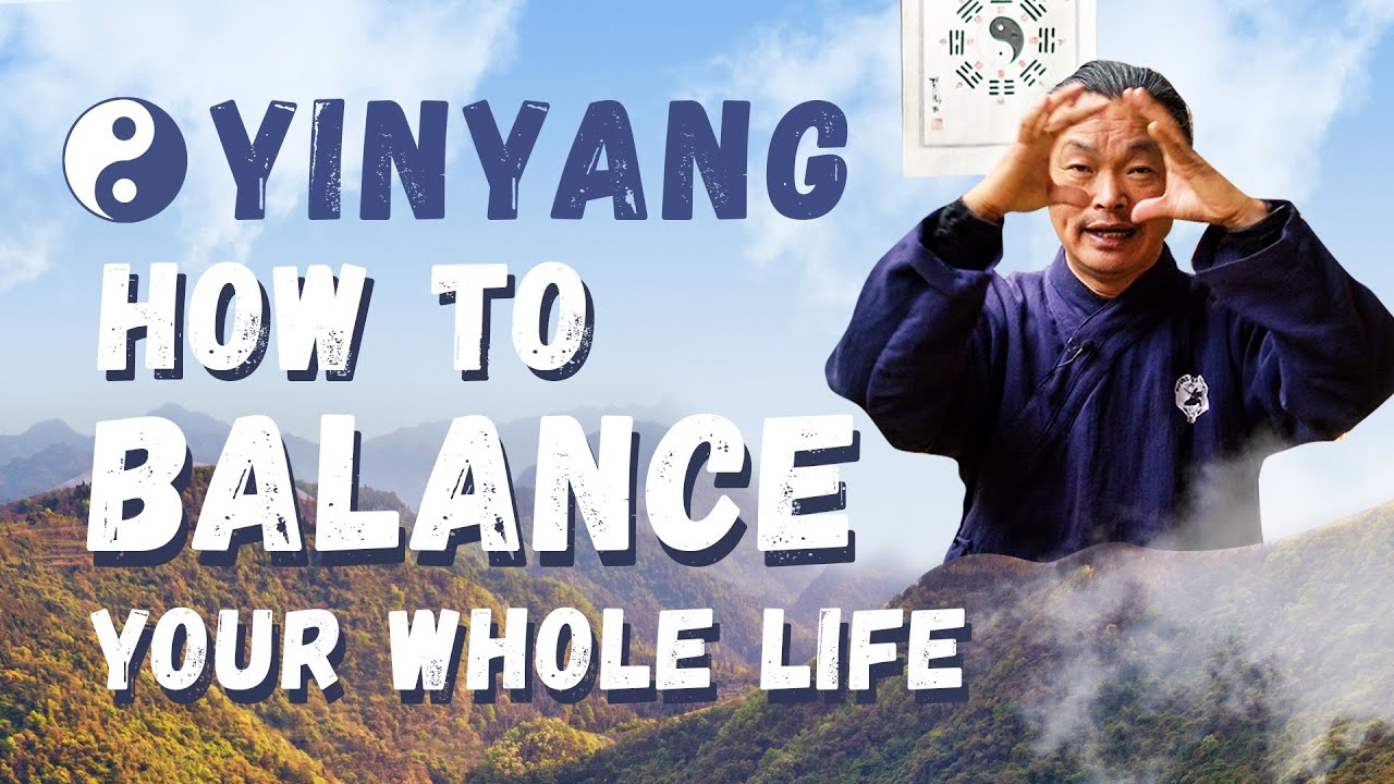 Yin Yang: Master Gu shares 2 powerful ideas