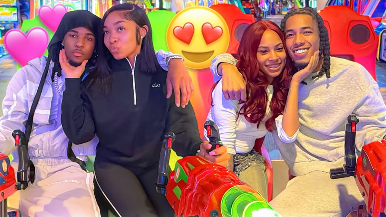 WE WENT ON A 2 MAN👀🌶️