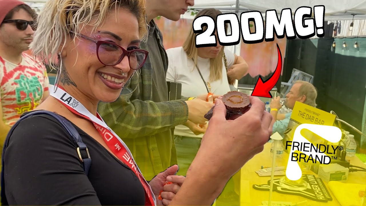 Friendly Farms Mixer: CAM, LAX PACKS Vlog | New FSO Oil!