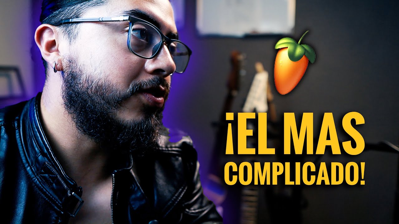 Grabando Un COVER En FL STUDIO Sin Saber Nada
