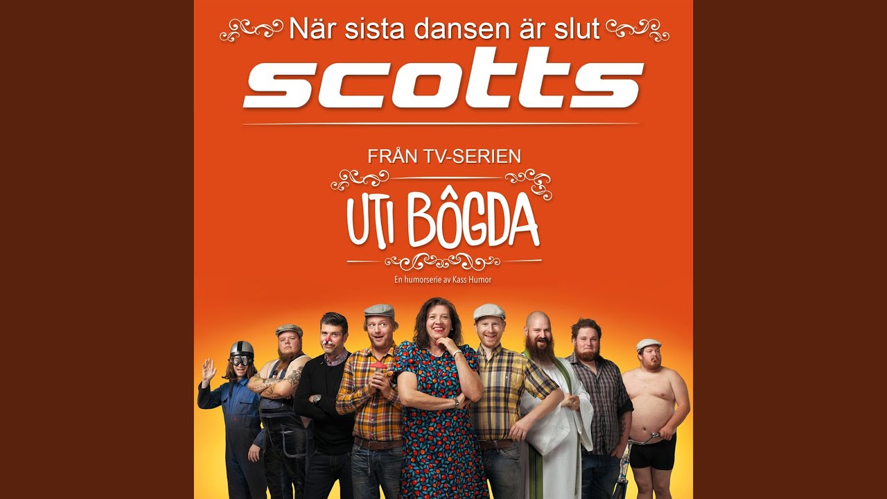 När sista dansen är slut (från TV-serien Uti bögda)