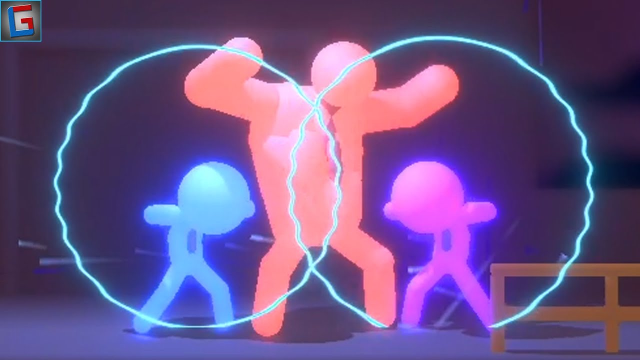 Mind Attack Is OP ASF | Stick It To The Stickman 2 Player