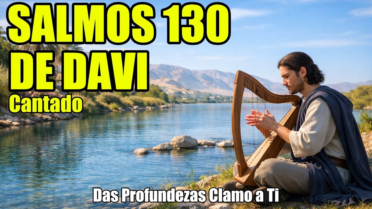 Salmos 130 Cantado | 