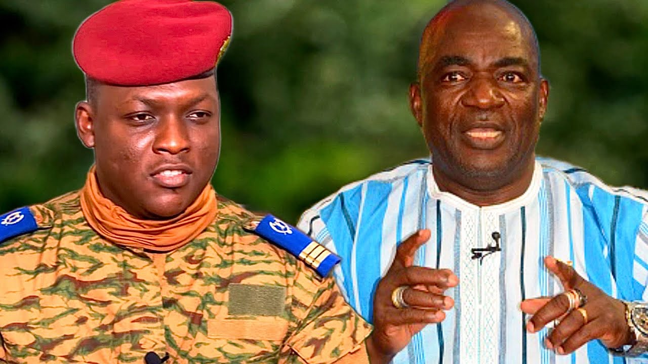 Nous n'&eacute;tions pas l&agrave; pour prot&eacute;ger Sankara,mais nous sommes l&agrave; pour prot&eacute;ger le Cap.Ibrahim Traor&eacute;