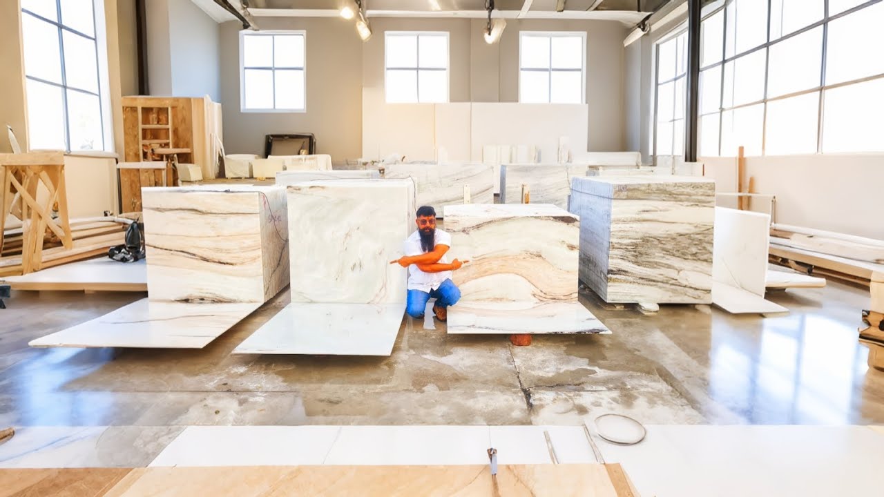 Makrana marble new video 2025 😱😱 || Makrana white marble || Onyx marble #viral #new #marble #makrana