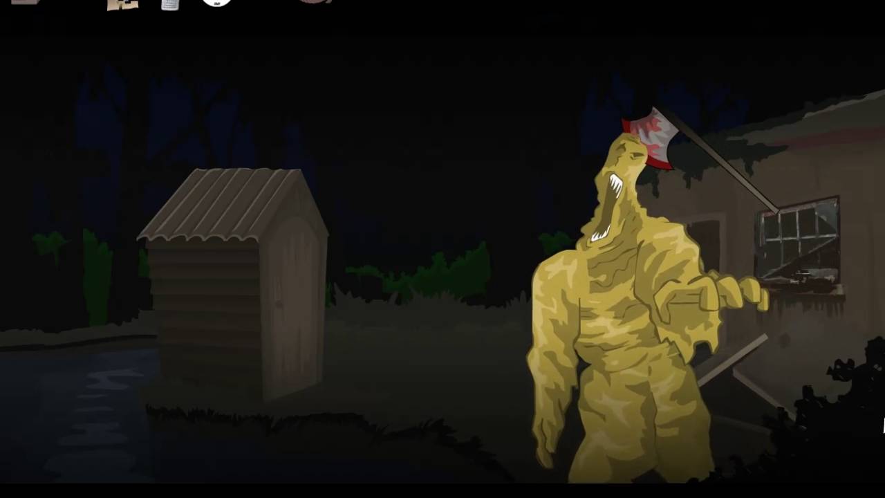 Monster Basement 2 [Full HD Walkthrough]
