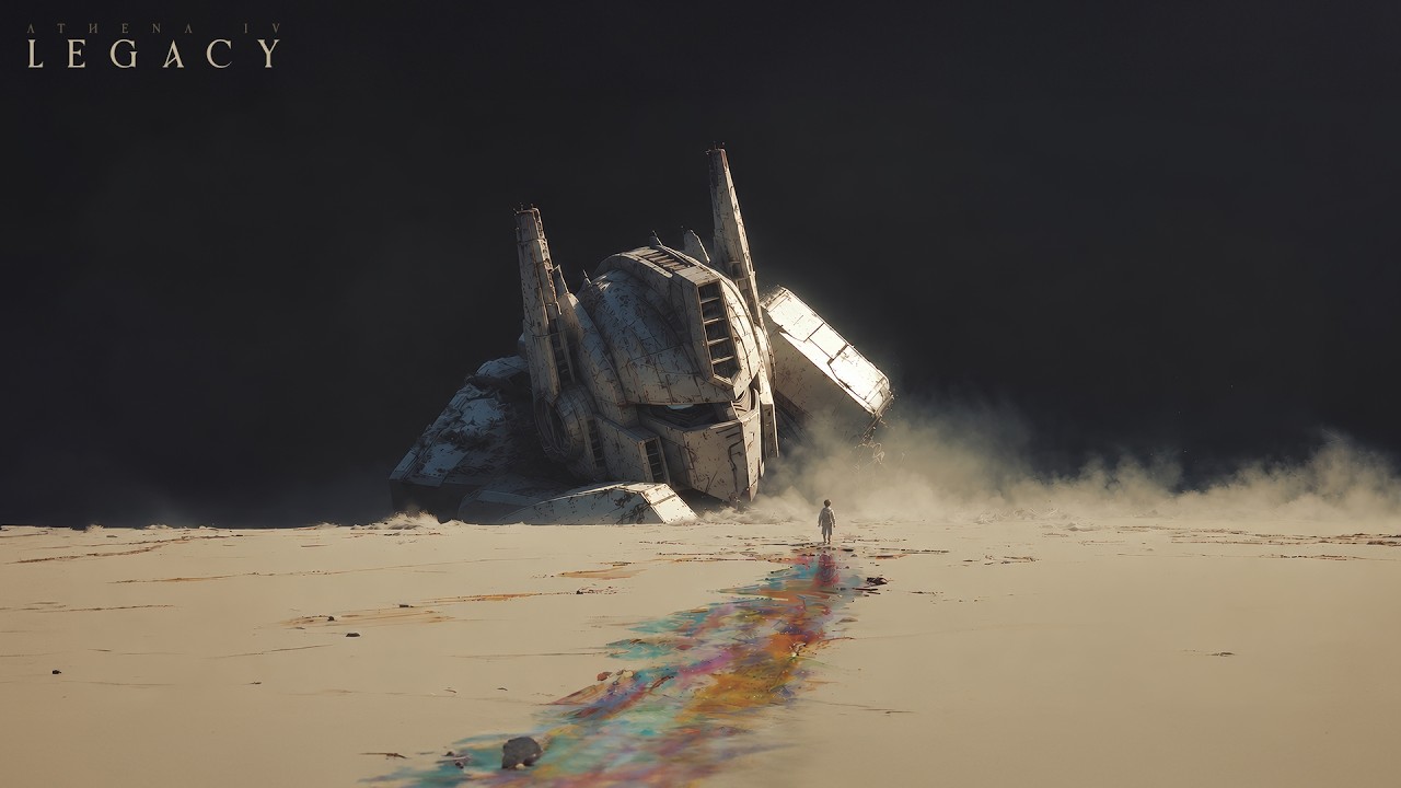LEGACY &middot; Ambient Music for Fallen Giants