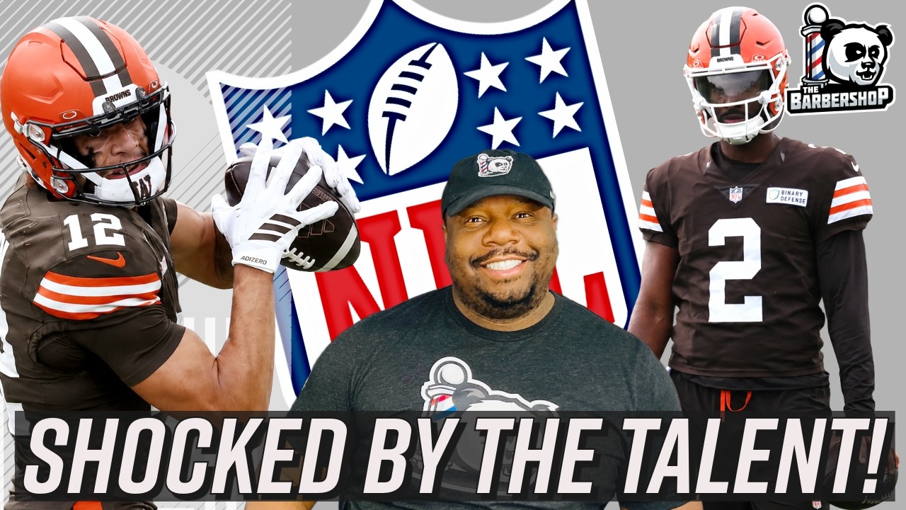 Browns OTA Reaction: They're EVEN BETTER Than I Expected!