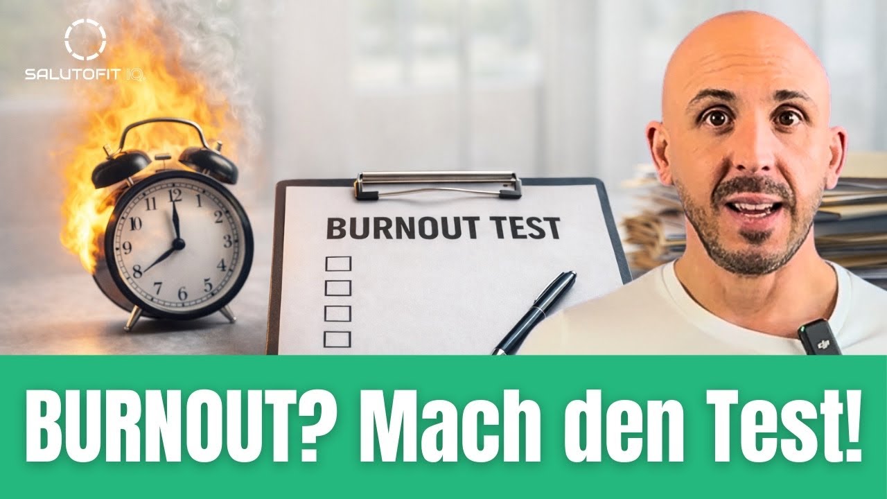 Mental erschöpft? Prüfe dich mit diesem Selbsttest