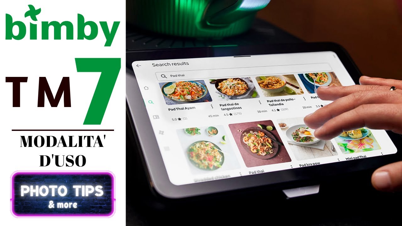 Bimby TM7: come usarlo al meglio? Tutte le funzioni spiegate!
